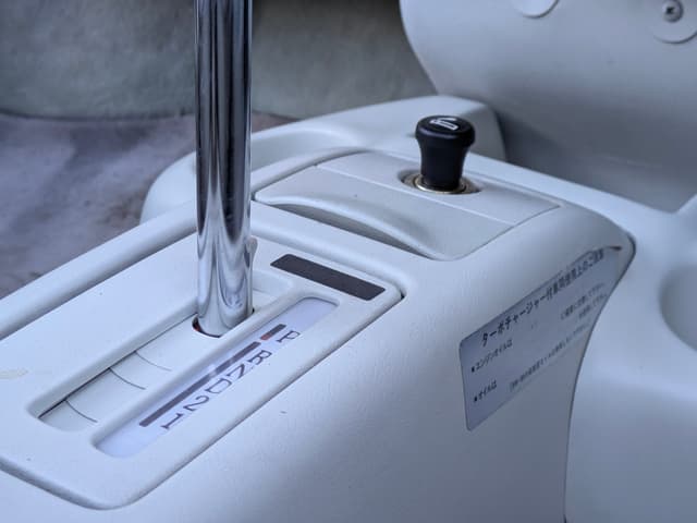 1991 Nissan Figaro JDM car for sale — photo 12 of 25