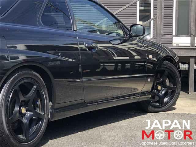2001 Nissan Skyline JDM car for sale — photo 7 of 25
