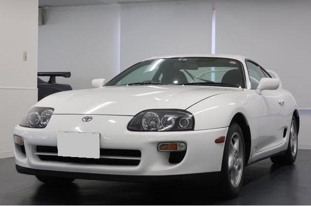 1997 Toyota Supra JDM car for sale — photo 3 of 25