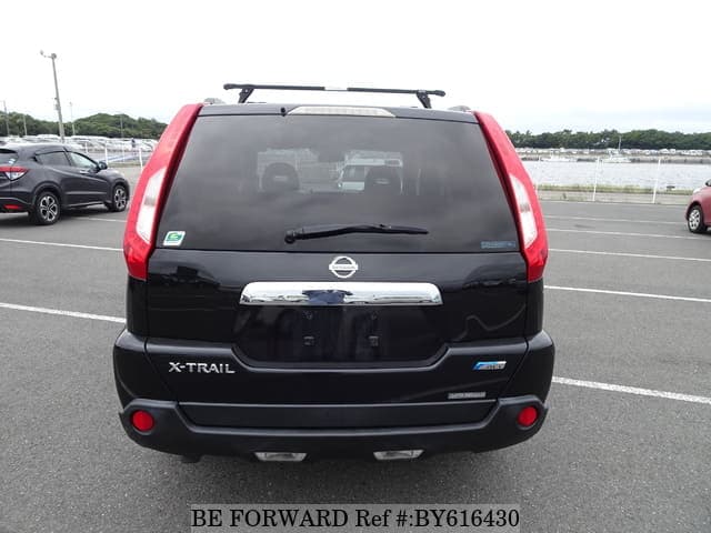 2010 Nissan X Trail JDM car for sale — photo 4 of 25
