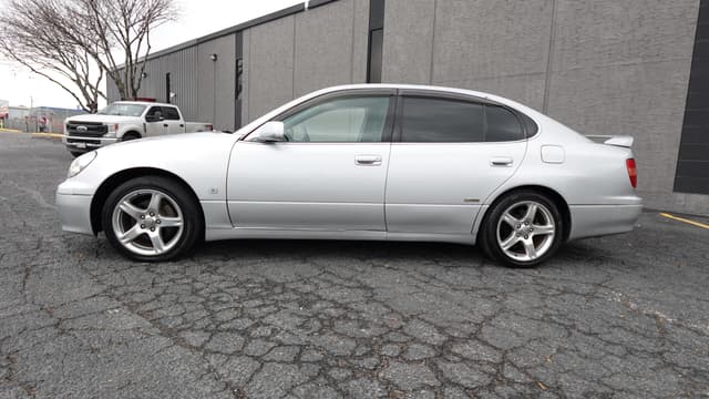 1997 Toyota Aristo JDM car for sale — photo 6 of 15