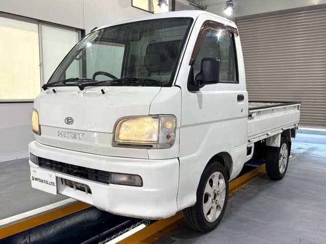 2000 Daihatsu Hijet JDM car for sale — photo 2 of 25