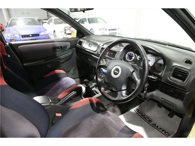 2000 Subaru Impreza JDM car for sale — photo 7 of 14
