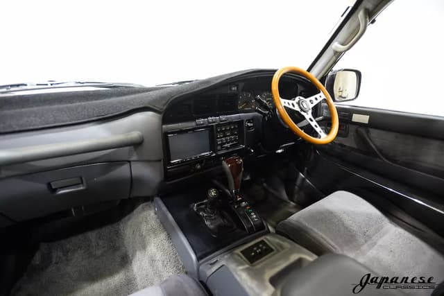 1994 Toyota Land Cruiser JDM car for sale — photo 9 of 25