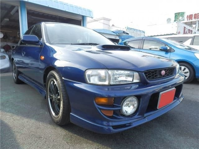 2000 Subaru Impreza JDM car for sale — photo 5 of 5