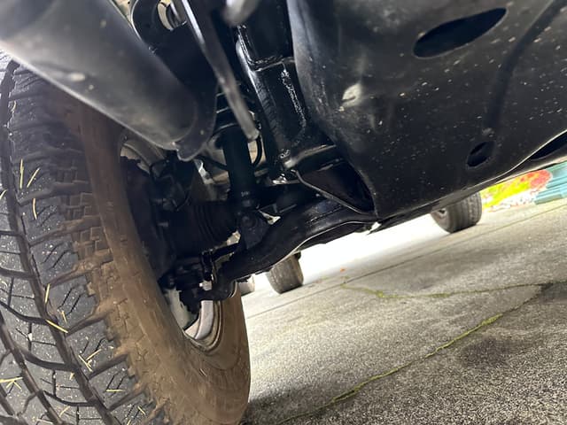 1996 Toyota Hilux Surf JDM car for sale — photo 25 of 25