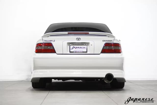 1998 Toyota Chaser JDM car for sale — photo 7 of 25