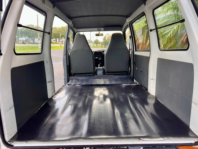 1993 Mitsubishi Bravo Minivan JDM car for sale — photo 13 of 20