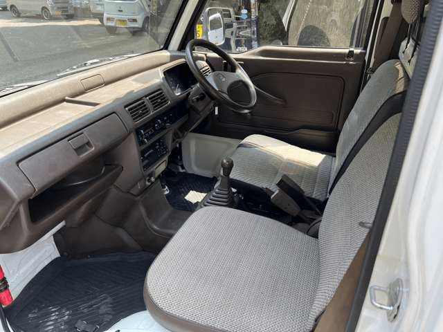 1998 Honda Acty JDM car for sale — photo 14 of 18