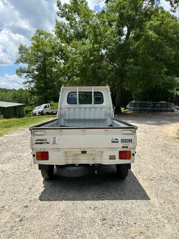 2001 Daihatsu Hijet JDM car for sale — photo 8 of 24