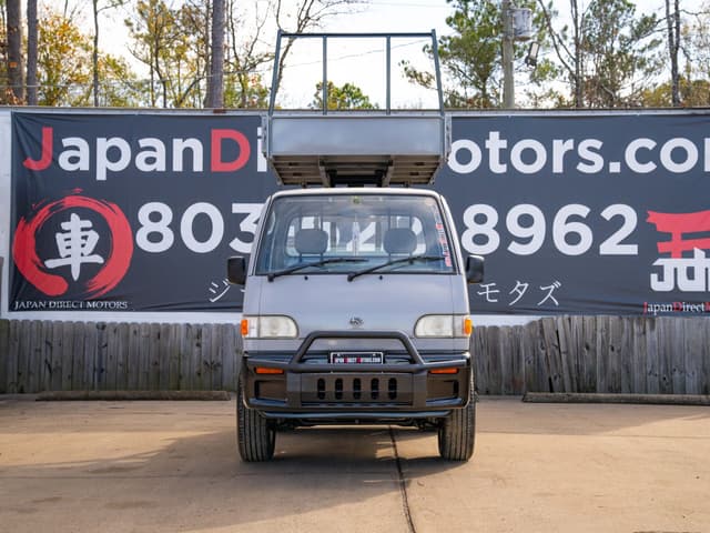 1992 Subaru Sambar JDM car for sale — photo 3 of 20