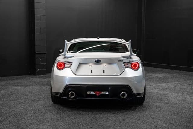 2012 Subaru BRZ JDM car for sale — photo 16 of 20