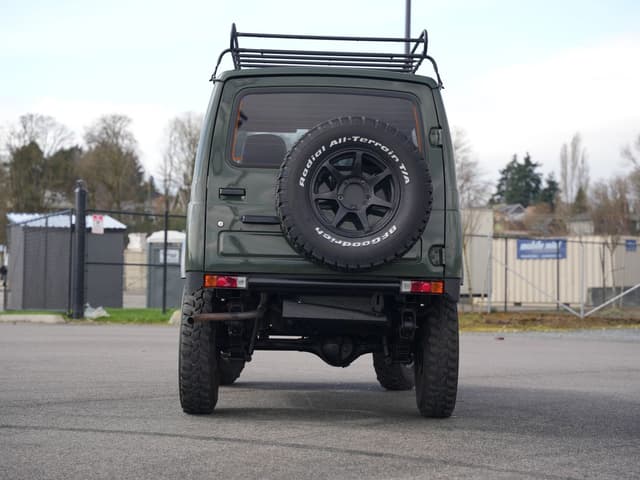1990 Suzuki Jimny JDM car for sale — photo 10 of 10