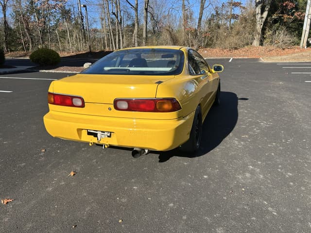 1997 Honda Integra JDM car for sale — photo 5 of 25