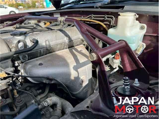 2000 Mazda Roadster (Eunos Roadster / MX-5) JDM car for sale — photo 15 of 15