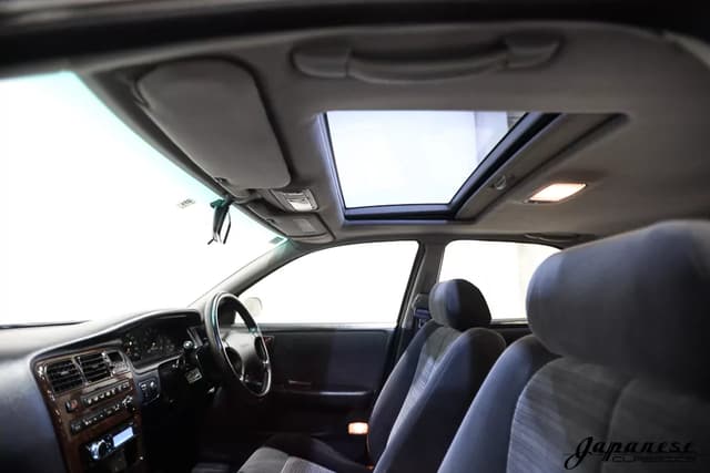 1993 Toyota Chaser JDM car for sale — photo 10 of 25