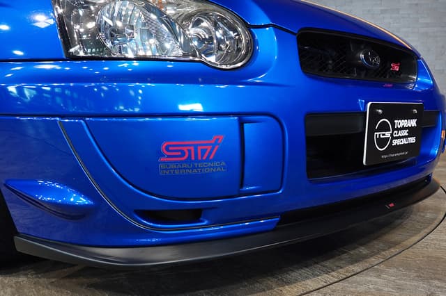 2004 Subaru Impreza JDM car for sale — photo 21 of 25