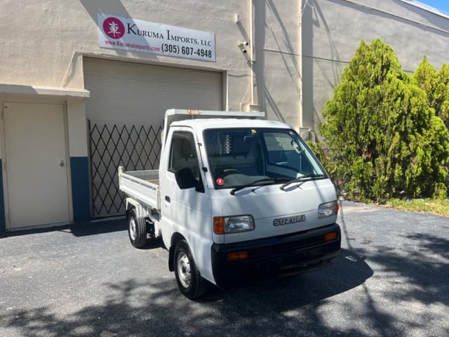 1997 Suzuki Carry JDM car for sale — photo 2 of 18