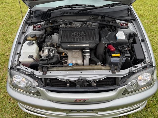 1998 Toyota Caldina JDM car for sale — photo 13 of 25