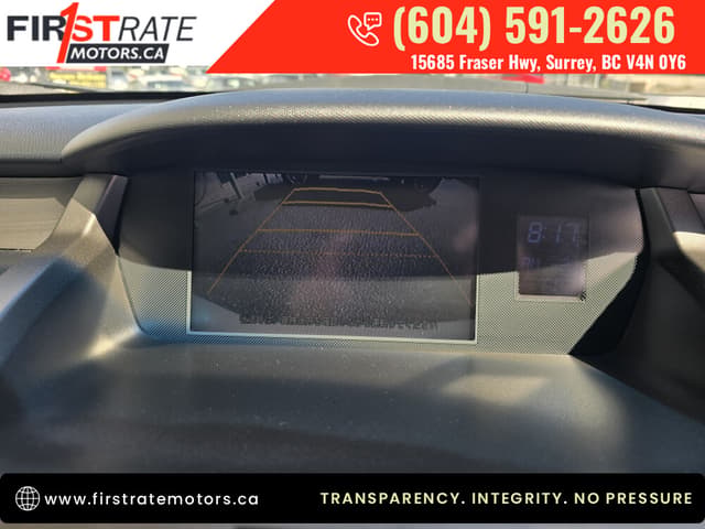 2005 Honda Odyssey JDM car for sale — photo 20 of 21