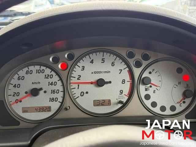 2001 Nissan Silvia JDM car for sale — photo 6 of 10