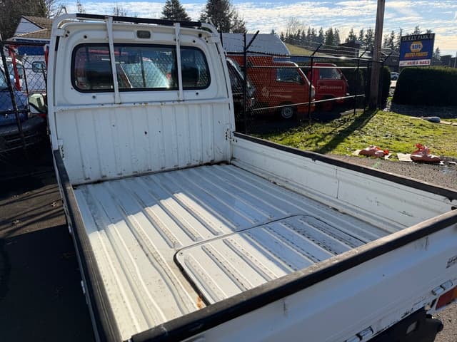 1996 Subaru Sambar JDM car for sale — photo 15 of 25