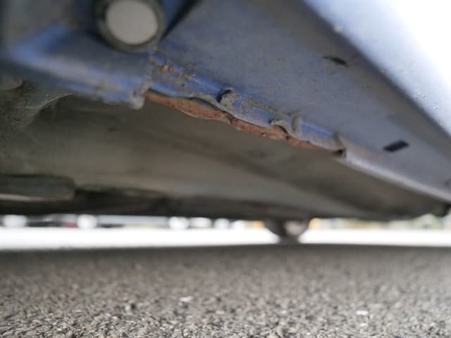 2000 Subaru Impreza JDM car for sale — photo 22 of 25