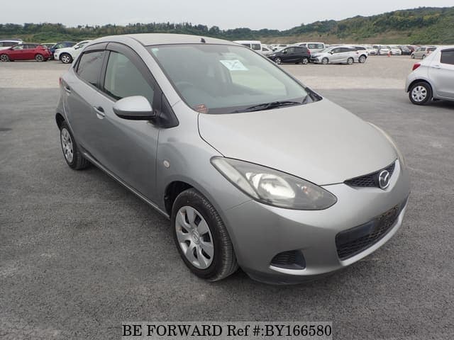 2010 Mazda Demio JDM car for sale — photo 7 of 25