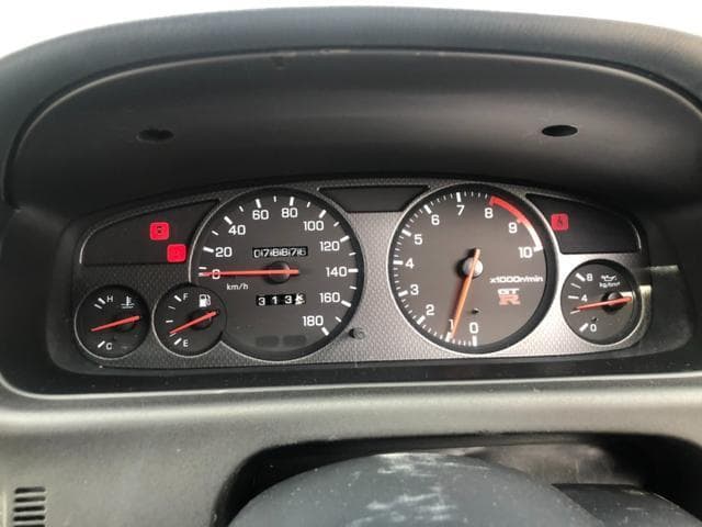 1996 Nissan Skyline JDM car for sale — photo 13 of 20