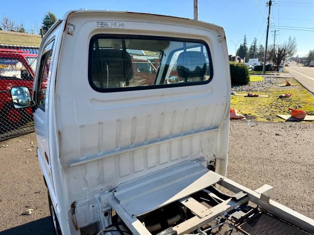 1998 Suzuki Carry JDM car for sale — photo 19 of 25