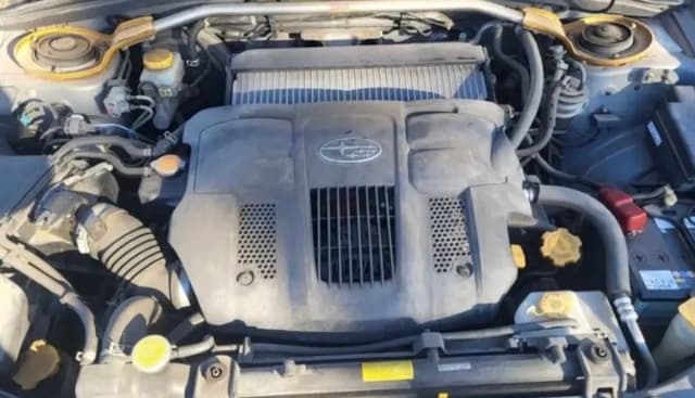 2005 Subaru Forester JDM car for sale — photo 12 of 12