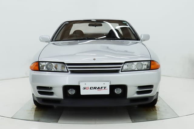 1991 Nissan Skyline JDM car for sale — photo 4 of 10
