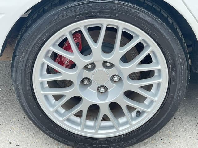 2001 Mitsubishi Lancer Evolution JDM car for sale — photo 13 of 25