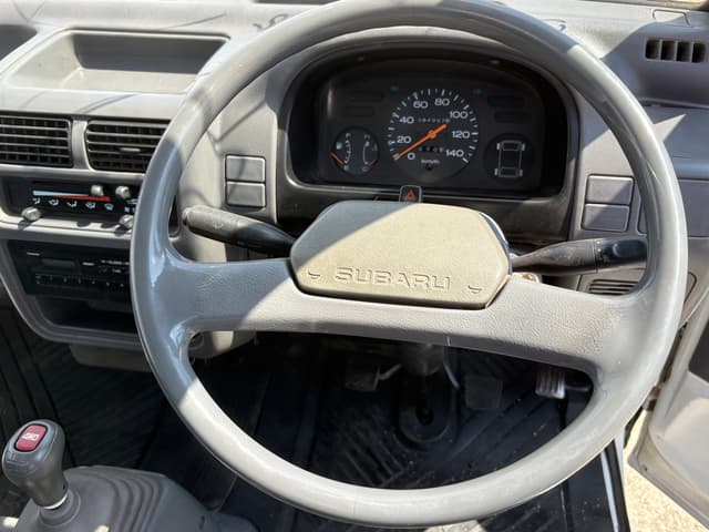 1994 Subaru Sambar JDM car for sale — photo 18 of 25