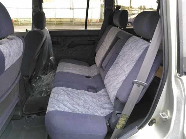 1999 Toyota Land Cruiser Prado JDM car for sale — photo 5 of 10