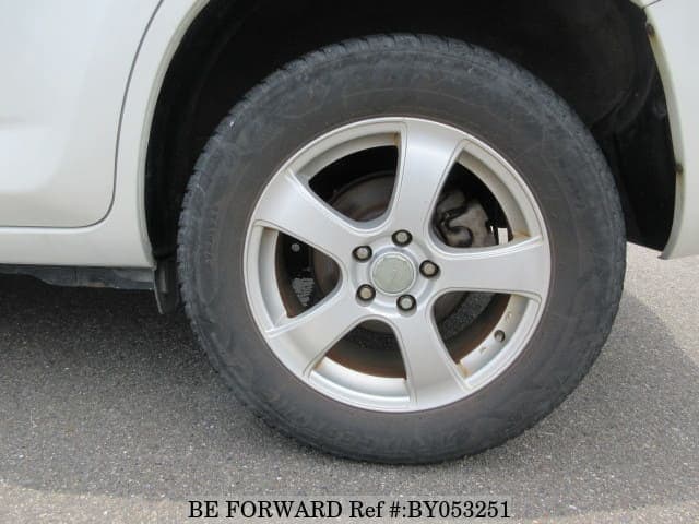 2007 Toyota RAV4 JDM car for sale — photo 10 of 25