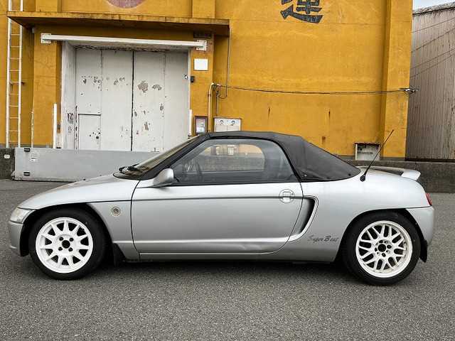1993 Honda Beat JDM car for sale — photo 5 of 20