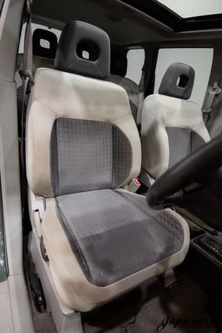 2000 Nissan X Trail JDM car for sale — photo 15 of 25