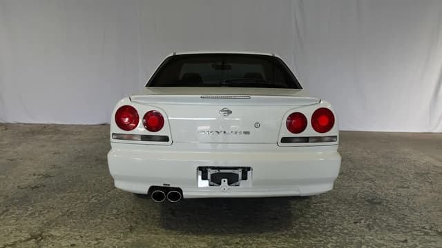 2001 Nissan Skyline JDM car for sale — photo 8 of 14