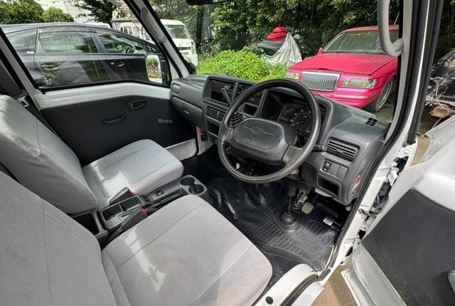 2008 Subaru Sambar JDM car for sale — photo 19 of 25