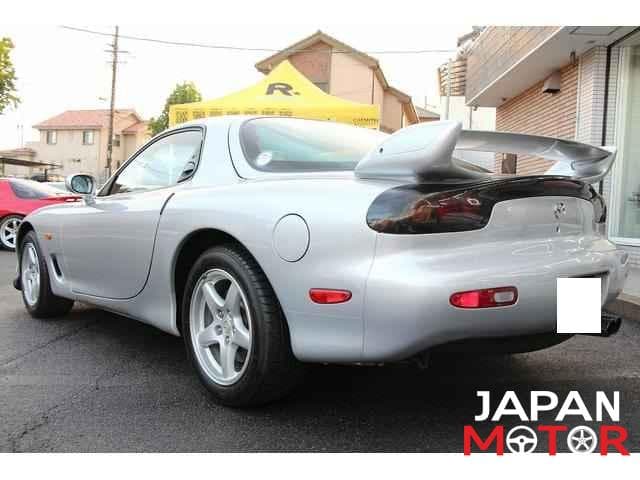 1999 Mazda RX-7 JDM car for sale — photo 6 of 12