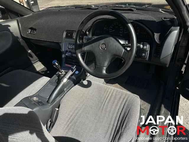 1992 Nissan Silvia JDM car for sale — photo 5 of 10