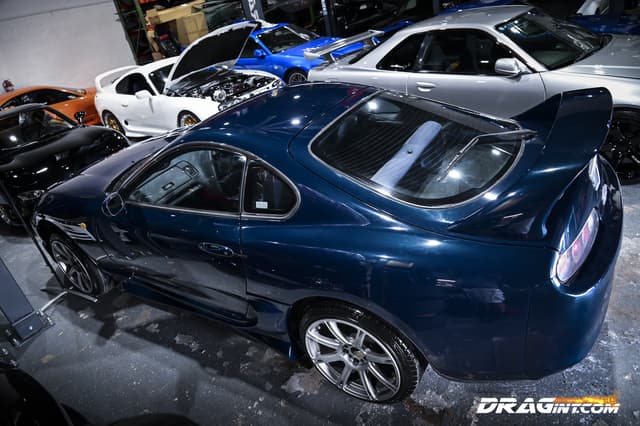 1995 Toyota Supra JDM car for sale — photo 5 of 10
