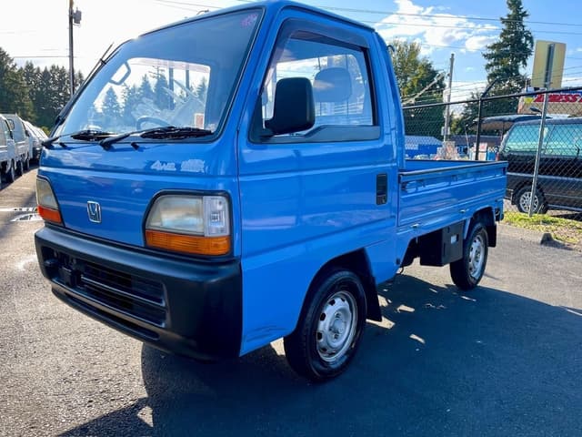 1995 Honda Acty JDM car for sale — photo 3 of 9