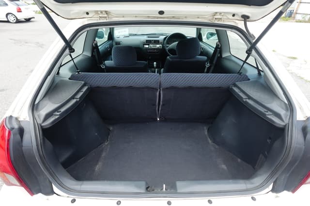 1997 Honda Civic JDM car for sale — photo 14 of 17