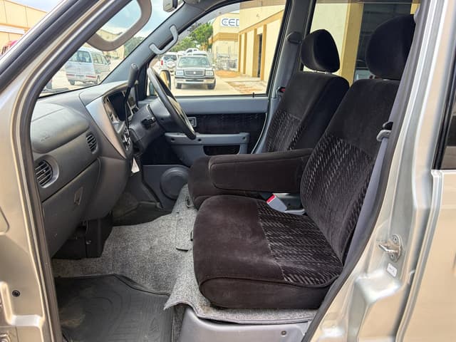 2001 Daihatsu Atrai JDM car for sale — photo 14 of 21