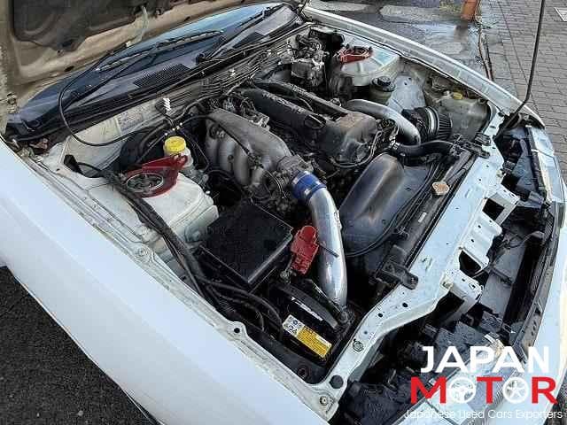 1997 Nissan Silvia JDM car for sale — photo 8 of 10