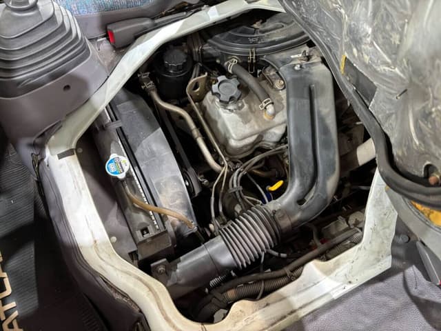 1998 Nissan Atlas JDM car for sale — photo 10 of 25