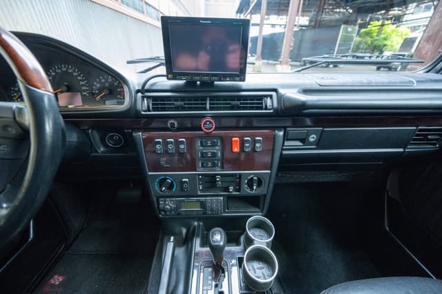 2000 Mercedes-Benz JDM car for sale — photo 12 of 25