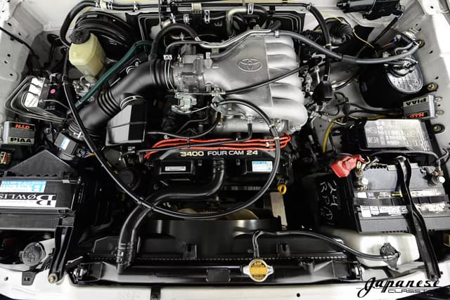 1998 Toyota Land Cruiser Prado JDM car for sale — photo 24 of 25